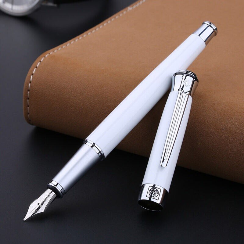 Picasso 903 Schweden Blume König Tinte Brunnen Stift Original Box F Nib: Z / ONE PEN