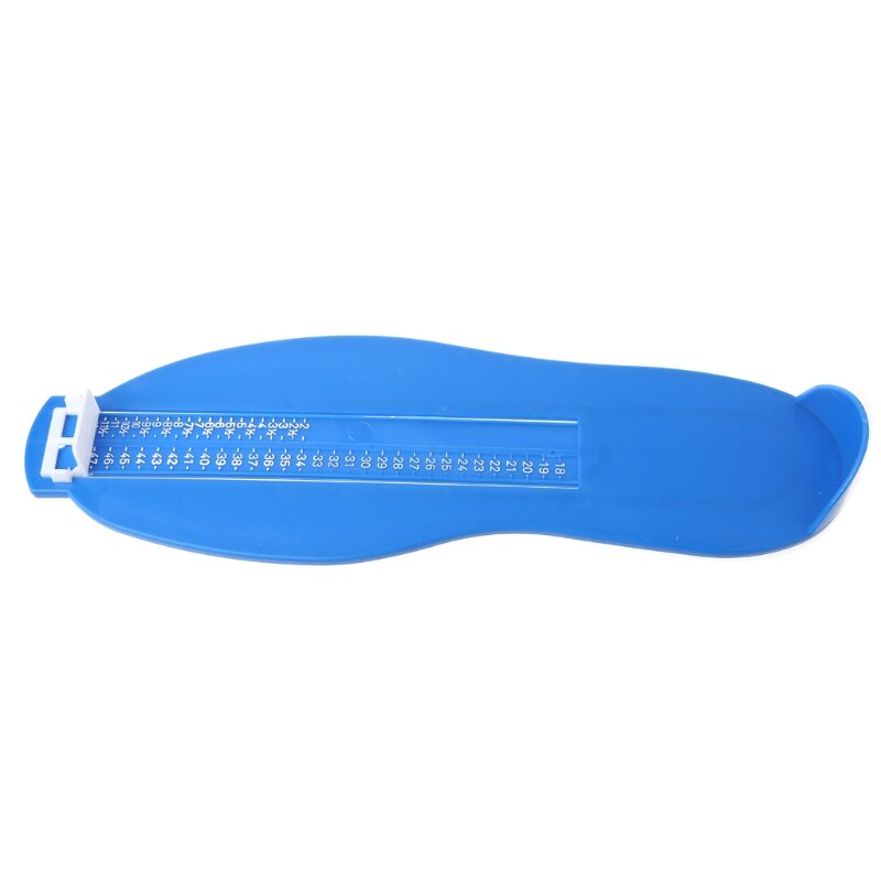 Adults Foot Measuring Device Shoes Size Gauge Measure Ruler Tool Device Helper
