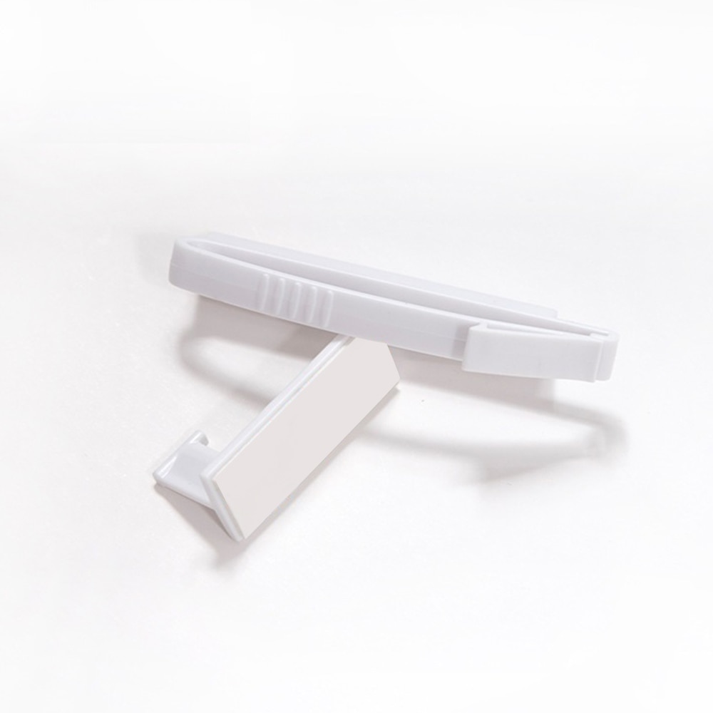 Fechadura invisível de segurança para crianças, 4 unidades, proteção para bebês, armários, portas, gavetas, tranca, armário de segurança infantil