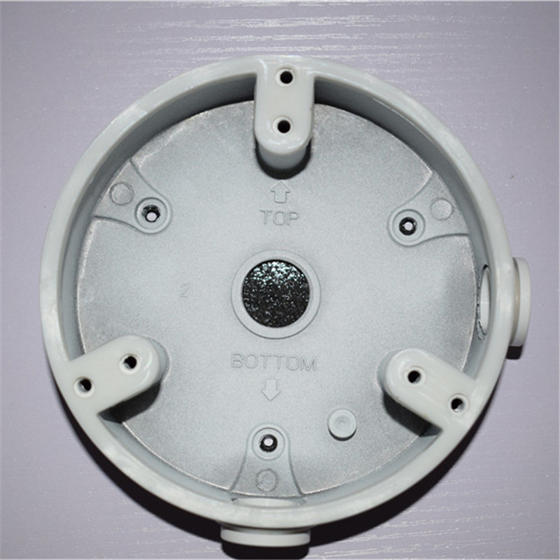 Dahua CCTV bracket PFA137 4pcs/lot Water-proof Junction Box IP Camera Brackets Camera Mounts CCTV accessory