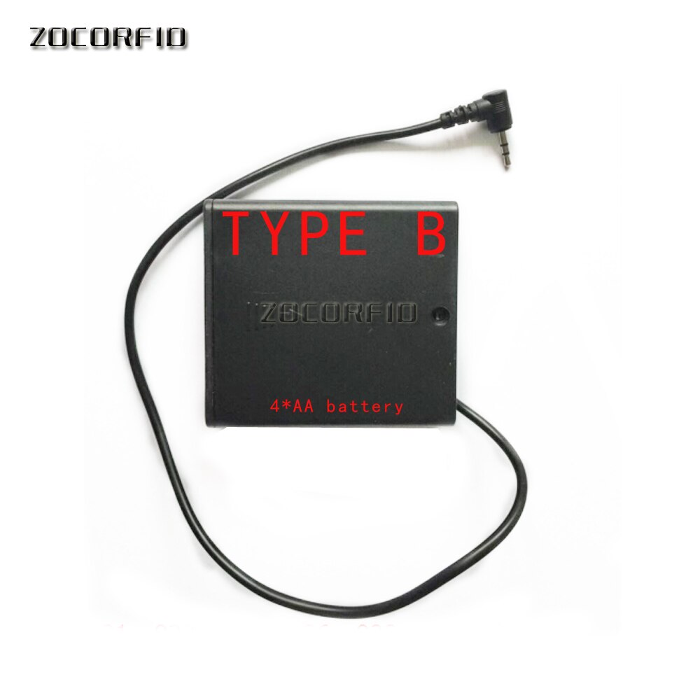 Electronics cabinets lock Emergency power supply box/Dry battery box.