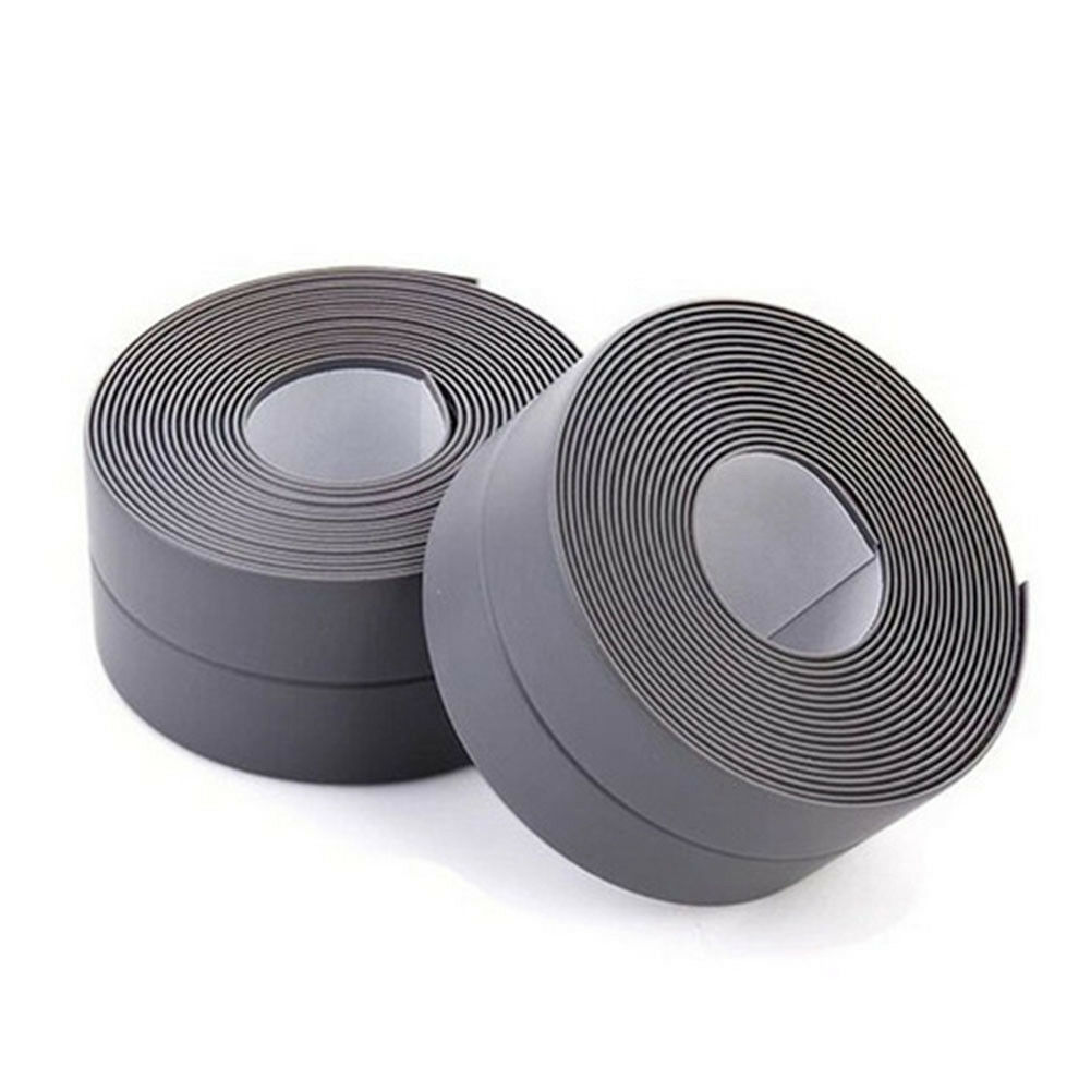 Multifunctionele Rand En Hoek Guard Dekking Baby Veiligheid Bumper Waterdicht Keuken Gom Accessoires: Light Grey