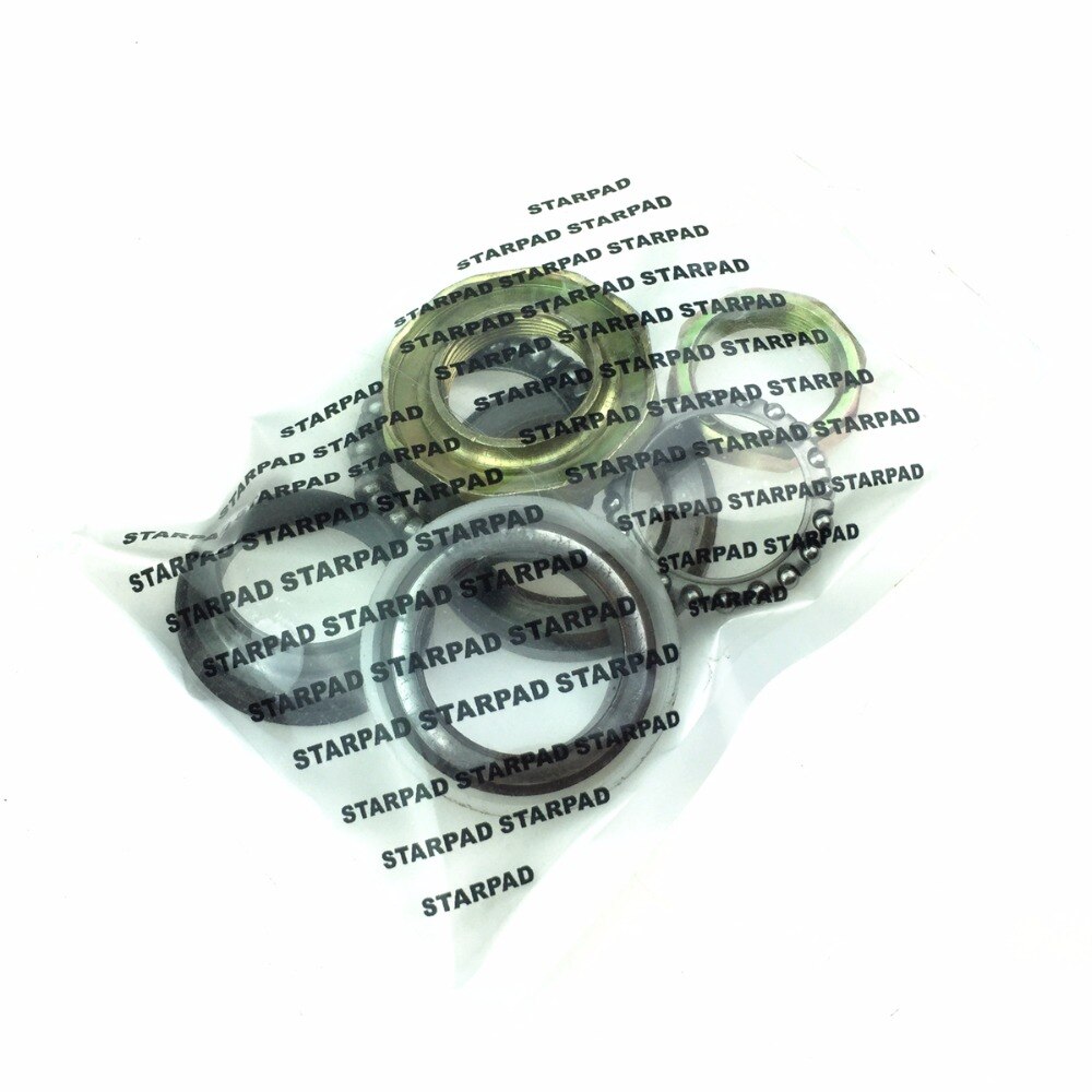 STARPAD Für Für Motorrad Armaturen Kugellager gerichtet Spalten Stahl Schalen Metall Materialien