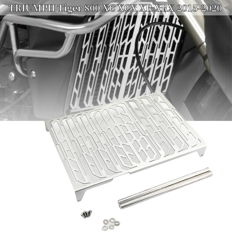 Front Motorcycle Radiator Guard Protector For Hond... - Vicedeal - View #10