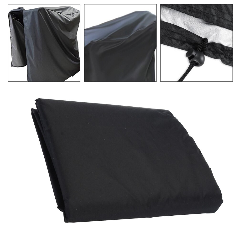 Cinta de correr Homeheld, funda resistente al polvo, accesorio práctico para el hogar, dispositivo para exteriores, Protector para el hogar