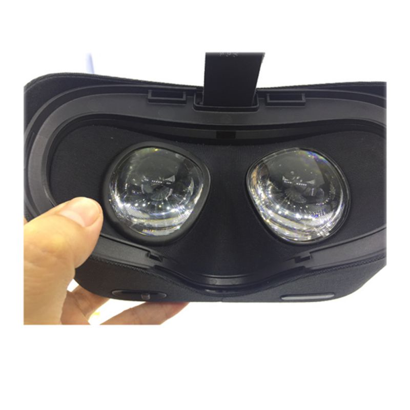 4 stücke VR Objektiv Schutz Anti-kratzen Virtuelle Realität Schutz Film Für Oculus Suche/Riss S Neue