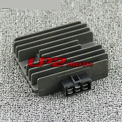 Regulador Retificador + Ficha para Kawasaki ESTRELLA BJ250 92-08 Zephyr ZR400 89-08 ZR550 89-03 ZR750 91-06