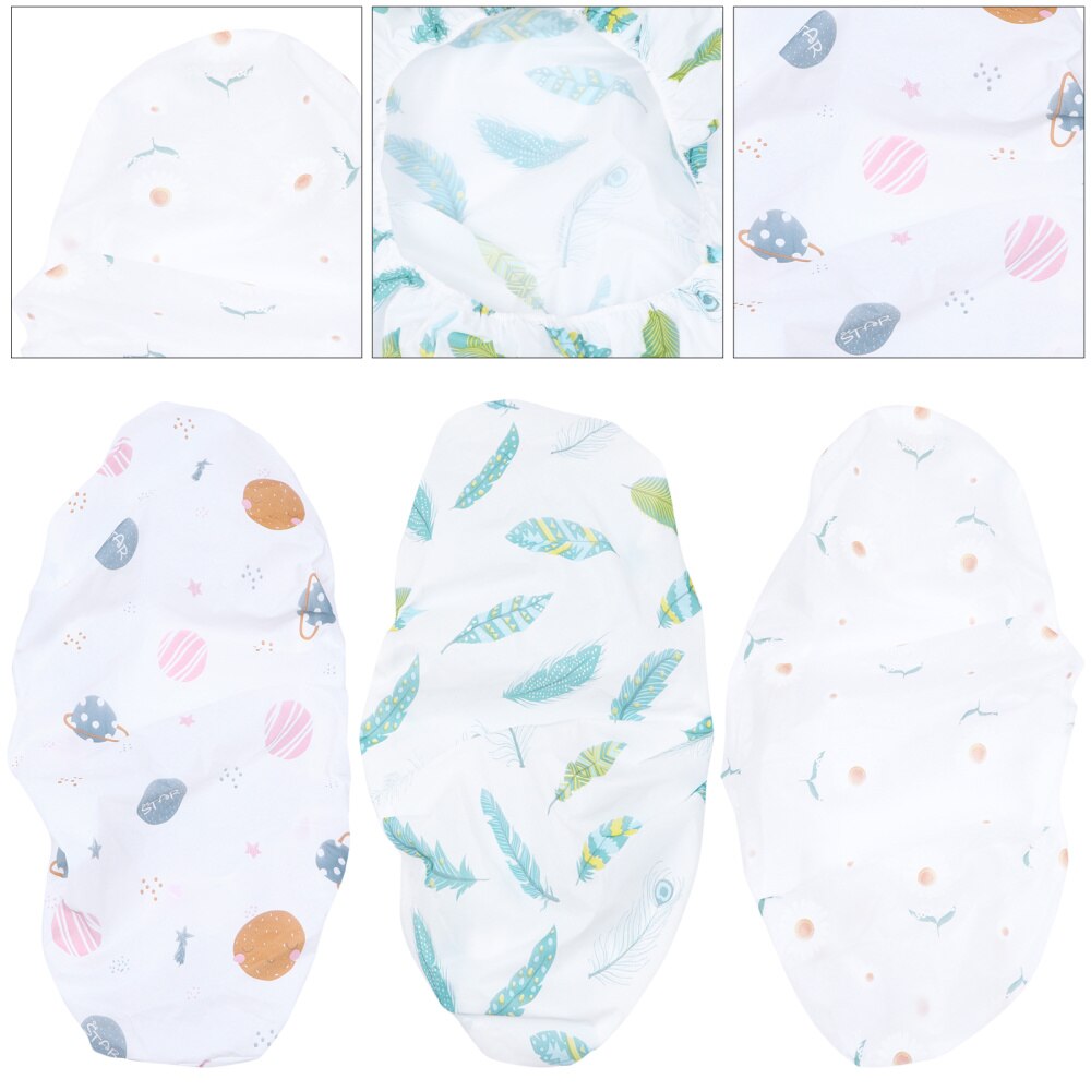 3 szt. Klimatyzator osłona przeciwpyłowa Wszystko-włącznie kreatywny futerał ochronny pokrowiec ochronny robić klimatyzatora kryty: Default Title