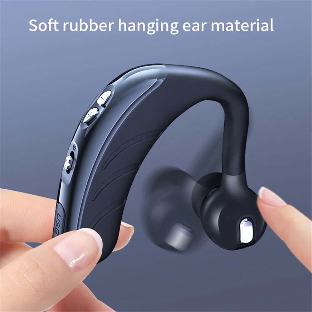 Nowe bezprzewodowe słuchawki Bluetooth V9 z zestawem głośnomówiącym HIFI Stereo HD Mic słuchawki stereo do słuchawek Samsung iPhone Xiaomi