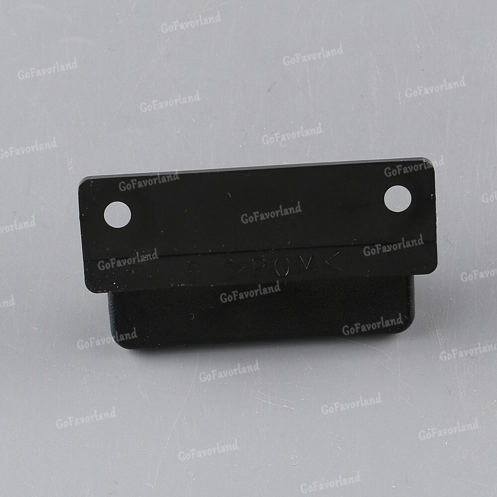 Bovenste Of Onderste Armsteun Doos Lock Cover MR532555 MR532556 Voor Mitsubishi Pajero V73 V75 V77 V93 V97