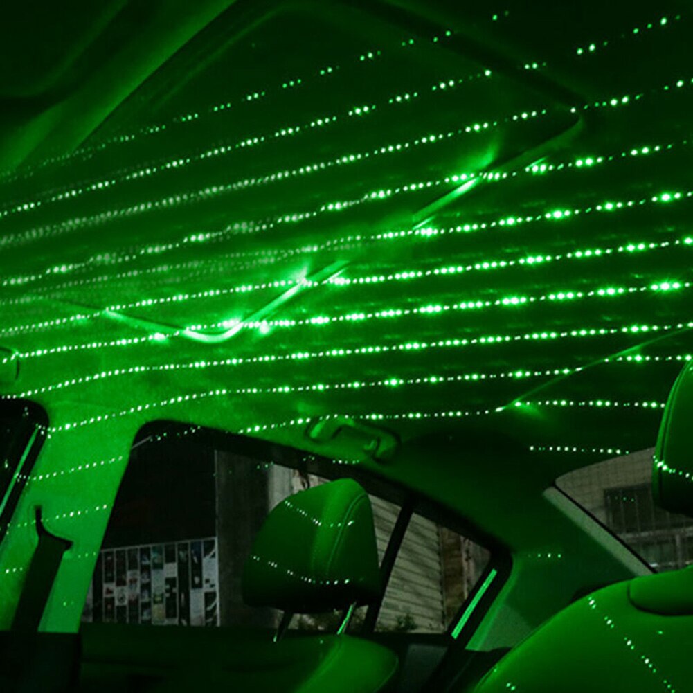 Roof Atmosphere Light Starry Atmosphere Car Interior LED Lamp