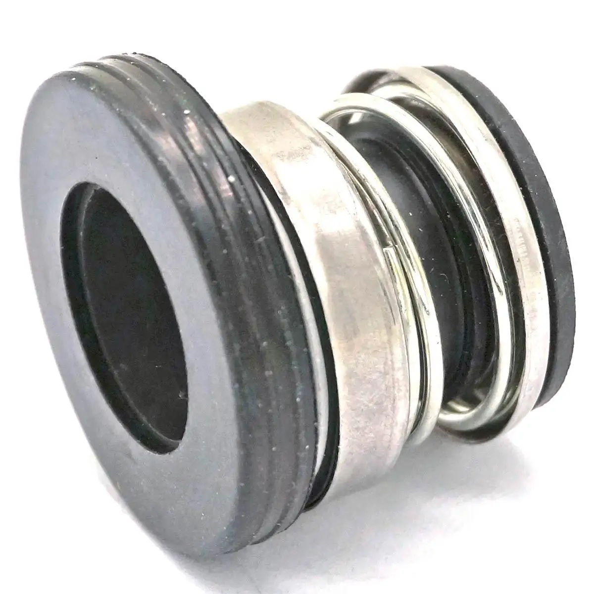 10/12/14/17mm Wasserpumpe Mechanische Dichtung Welle Dichtung Single Coil Frühling für Selbst-pumpe Reinigen Wasserpumpe Modell 103