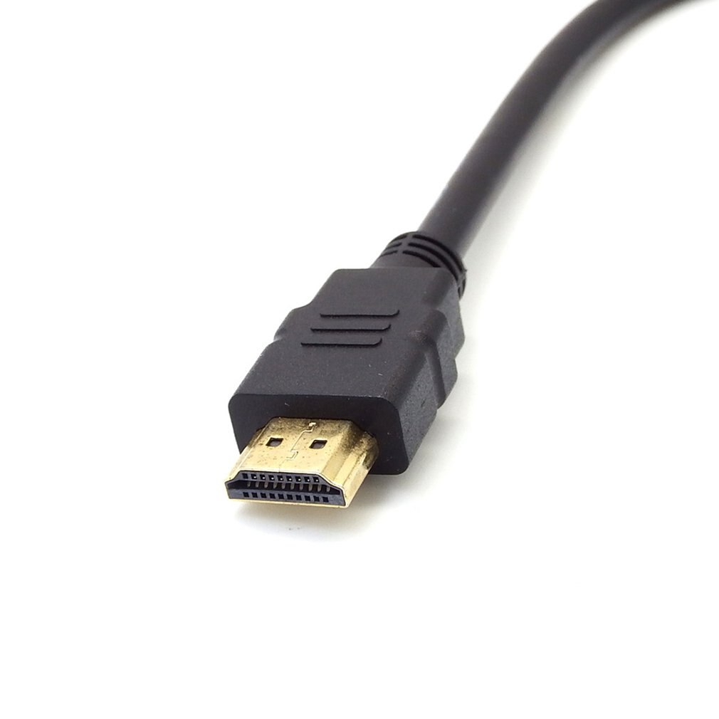 HDMI-kompatibel zu DVI-D Adapter Video Kabel HDMI-kompatibel Stecker auf DVI Stecker auf HDMI-kompatibel zu DVI Kabel 1080p