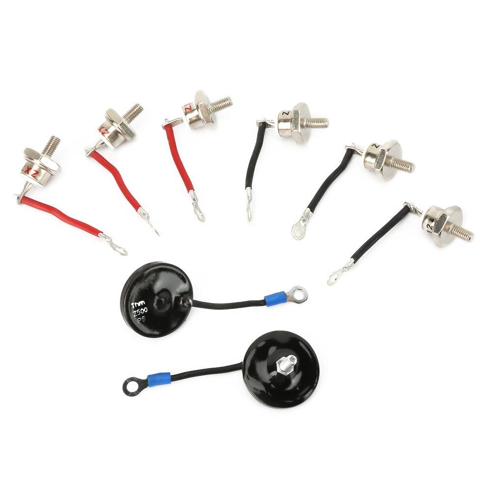 RSK6001 Diode Gleichrichter Bausatz für Stamford Generator einstellen Ersatzteile druck Sensor