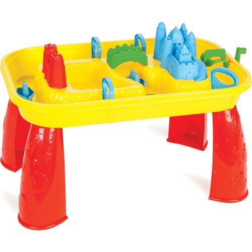 Pilsan juego de arena y agua