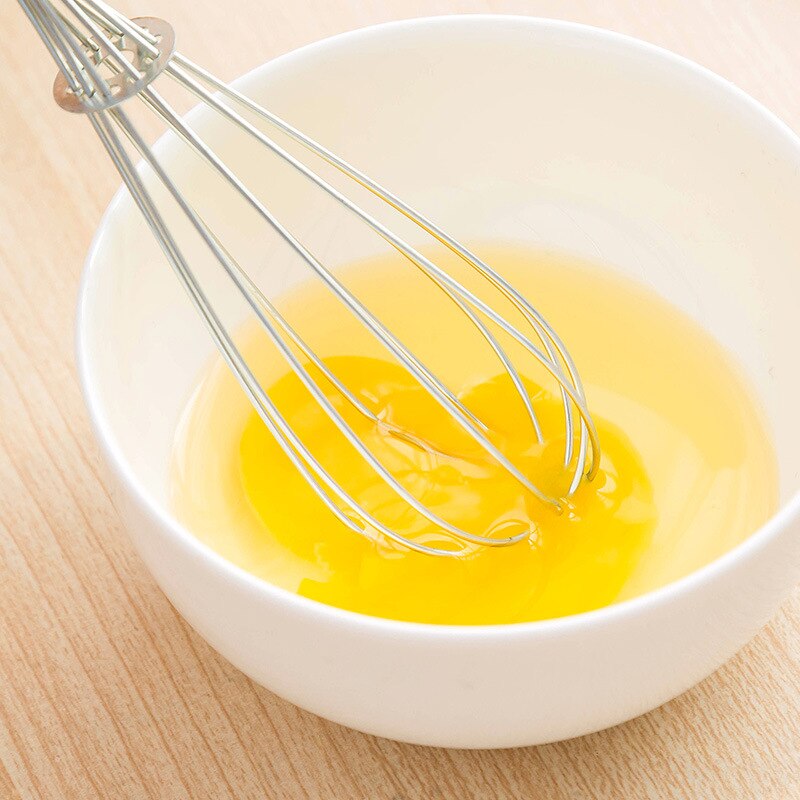Manuell äggvisp fet kryptering med hushållsmixer bageri köksprylar tk