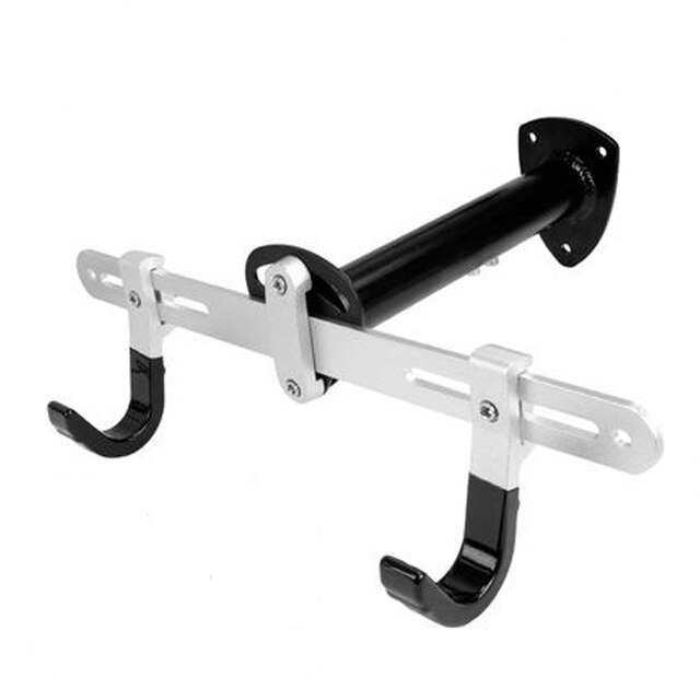 Bike Stand Indoor Bike Storage Bike Wall Mount for MTB Bike Rack Bracket Holder Garage Hangar Maintenance Repair Work Bracket: 2