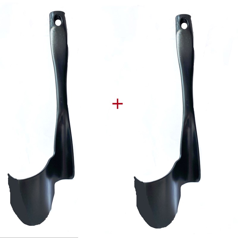 Espátula giratoria para cocina Thermomix TM6/TM31/TM5, procesador de alimentos para porciones, accesorios de cocina Termomix, herramienta de cocina, 4 Uds./2 piezas
