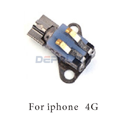Flex Kabel Vibrator Voor Iphone 4G 4 4s 5G 5 S 5C Motor Vibrator Flex Kabel Mobiele Telefoon vervangende Onderdelen: 4G Vibration