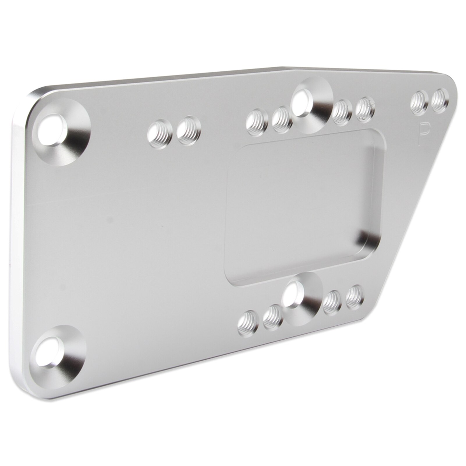 Aluminum Swap Engine Mount LS Conversion Billet Replacement Kit for Chevrolet