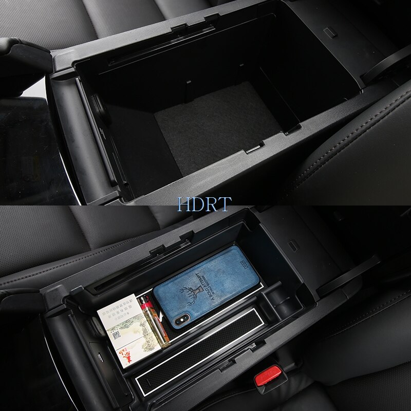 For Mazda3 Mazda 3 Central Control storage box Armrest box storage box car accessories