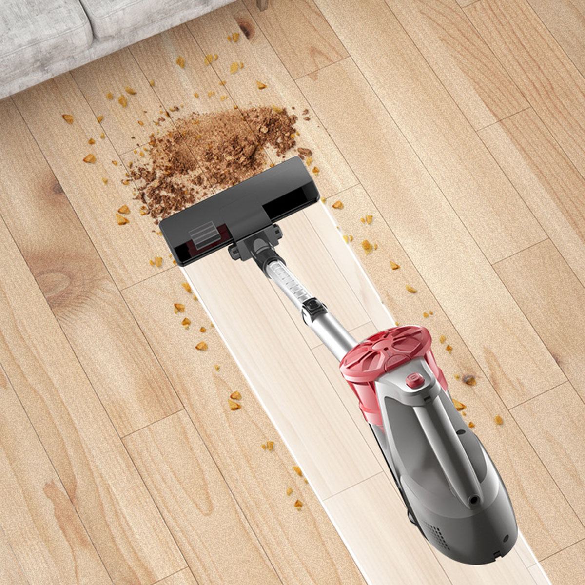 2IN1 600W 220V Vacuum Cleaner Portable Household 13000pa Mute Vacuum Cleaner Handheld Dust Collector Aspirator Vacuum Cleaner