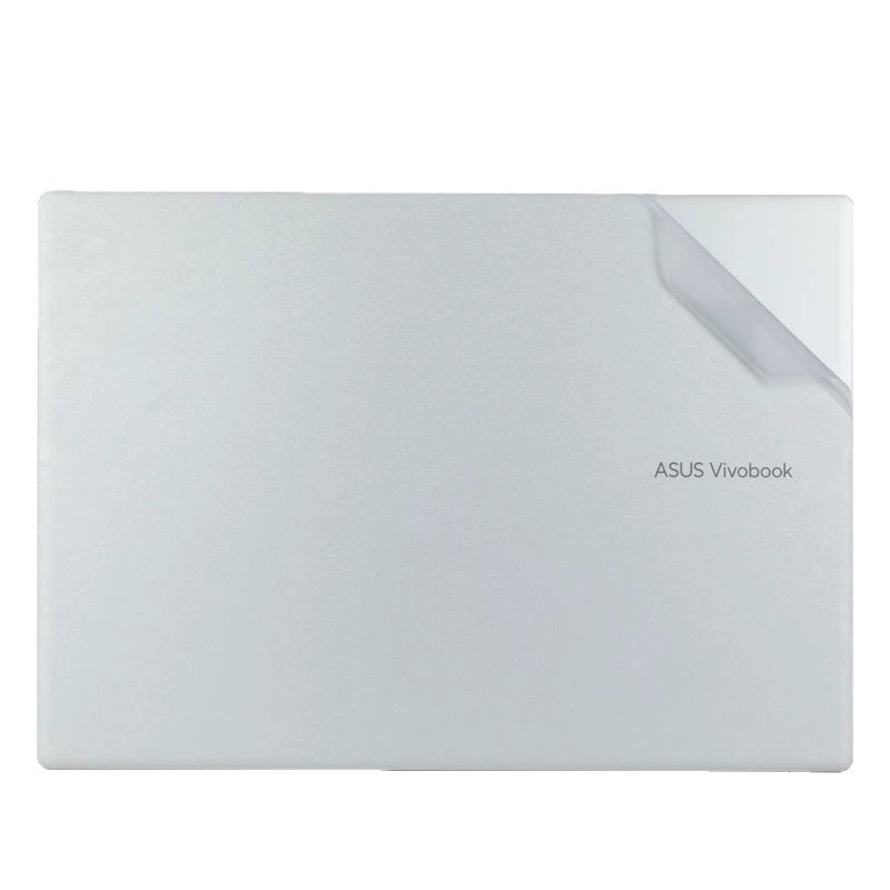 Laptop Skin Cover for ASUS VivoBook 15/S15 X1502Z K5504 K6500 S5507 S5506 N6506 M1503 Transparent Sticker Cover Bubble-free: Red / 15"