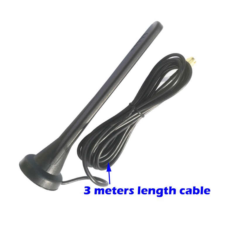 4G 5G GSM Antenna 15dbi High Gain Waterproof Omni Direction Magnetic Base For Cellular Booster Extender Vehicle Car Repeater DTU