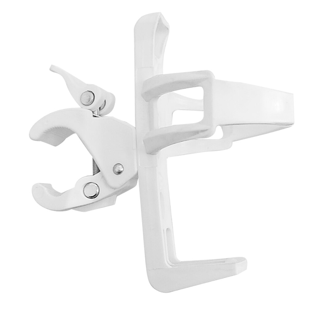 Heiße Verkäufe Flasche KäFeige Flasche Halfter Fahrrad Zubehör Multifunktions Wasser Flasche Tasse Halfter: Weiß