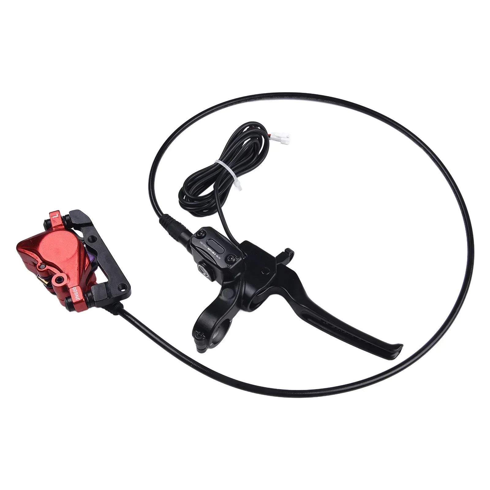 Caliper Chain Sheet Brake Handle Hydraulic Disc Brake E-Bike Electric Bike Electric Car Replacement Shift Sensor: Red