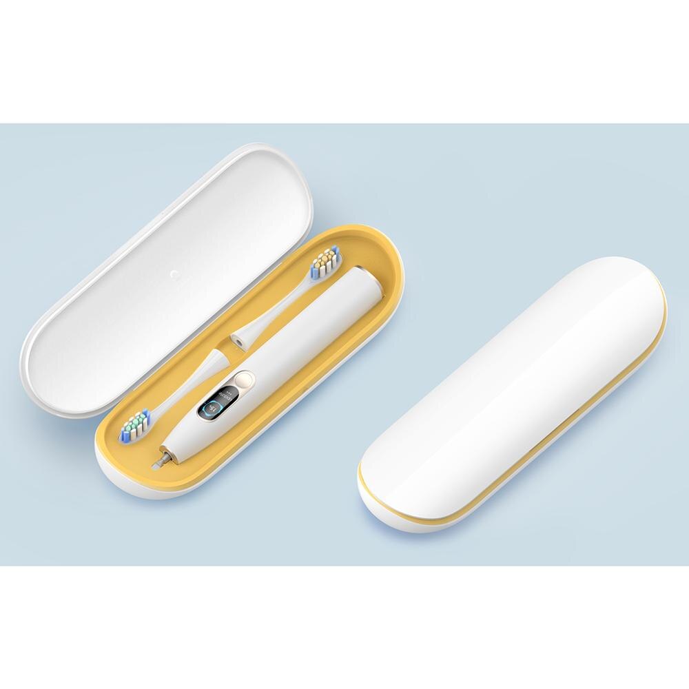 Original oclean x pro / x  /z1/ f1 elektrisk tandbørste rejsetaske æske oclean tandbørste rejsetaske til rejse forretningsrejse