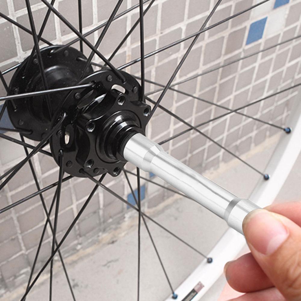 Mtb Bike 12Mm Tot 9Mm Quick Release Steekas Hub Adapter Fiets Onderdelen