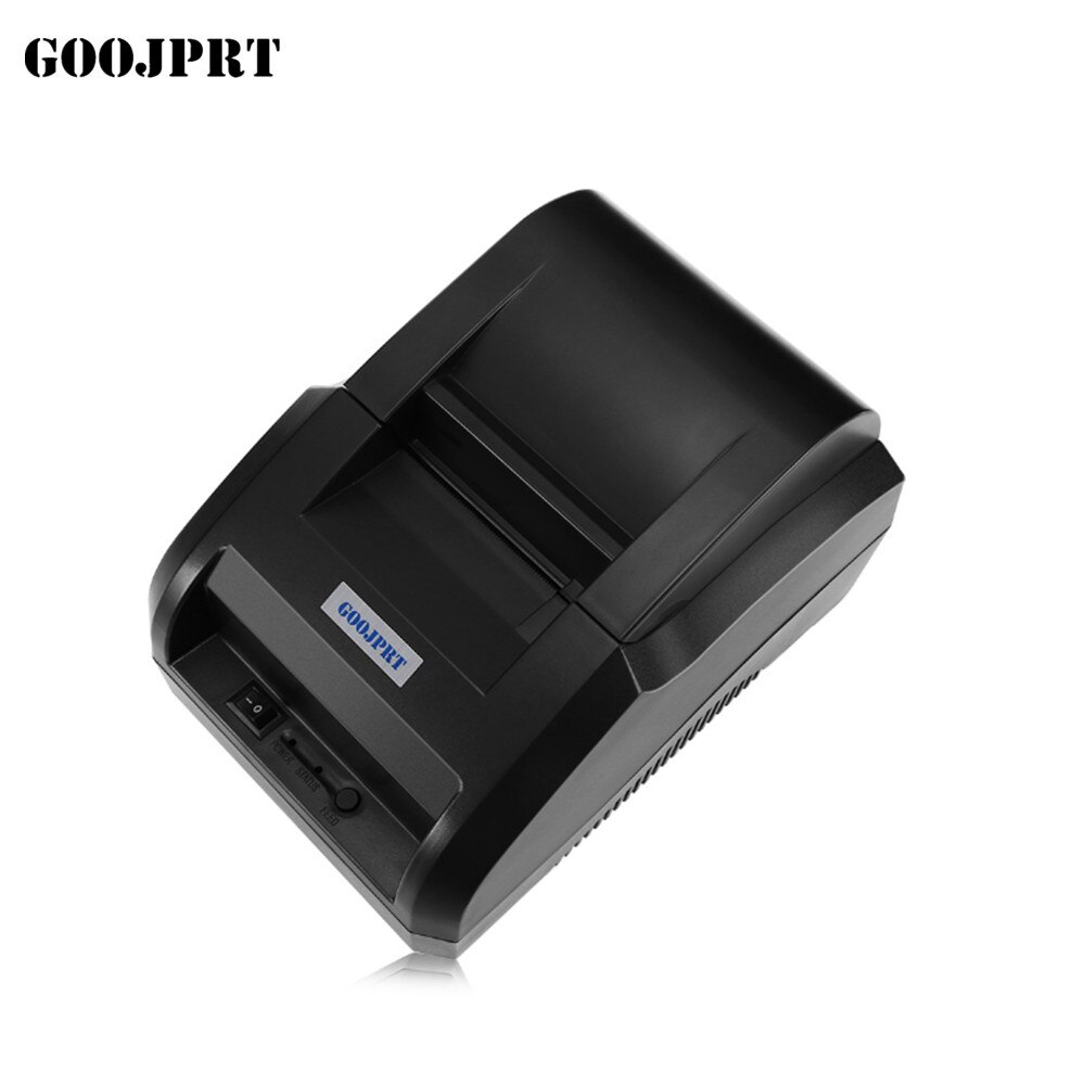 Desktop 58mm Thermal Printer for Windows Android ios Bluetooth printer Thermal Printer Receipt for Android