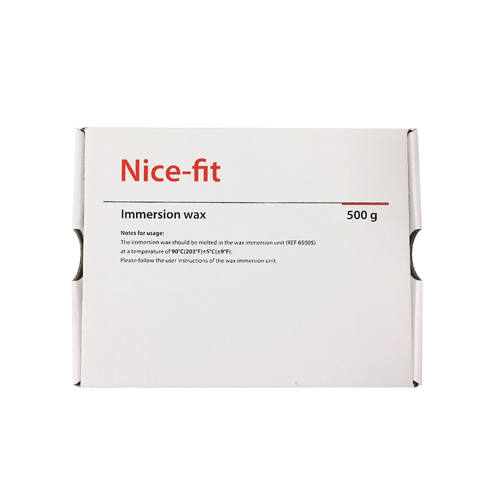 Hard Wax Ear Impression Wax Paraffin dipping Wax Refine and Smooth Ear Impressions for DIY Custom Earmolds and IEMs 500g