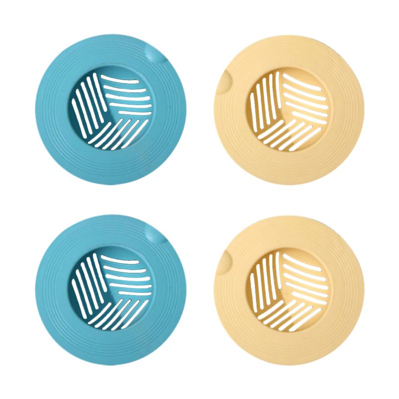 1pc Leak Stopper Toilet Sewer Floor Plug Wash Basin Plug Drain Deodorizing Cover for Office Home Room Kitchen