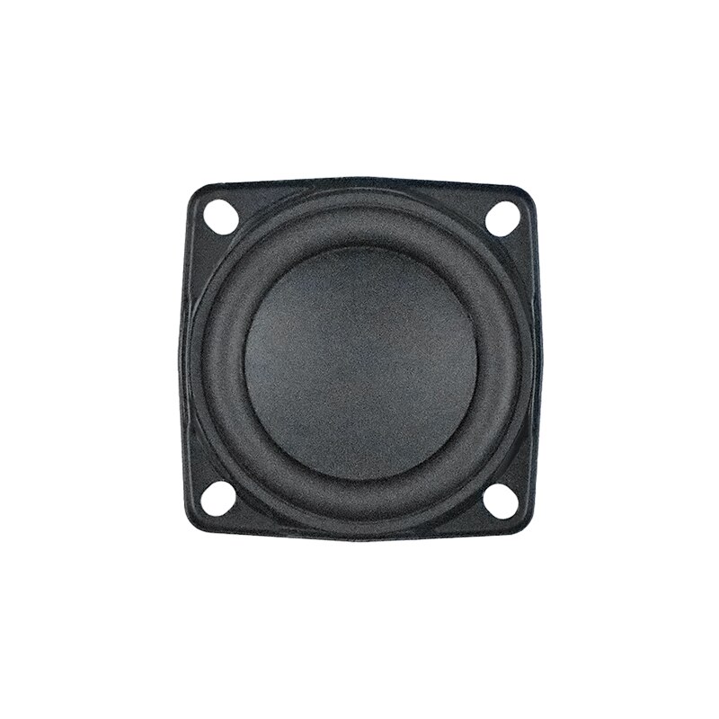 2 Inch 4ohm 15W 53Mm Full Range Speaker Neodymium 20Mm Grote Spreekspoel Geschikt Voor Charge3 Reparaties 2Pcs