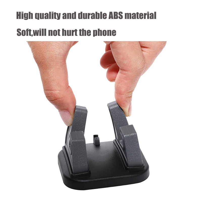 Car Phone Holder Dashoboard Smartphone Stand 360 Degree Rotation For Ford Focus 1 2 3 Fiesta Mondeo Ecosport Kuga