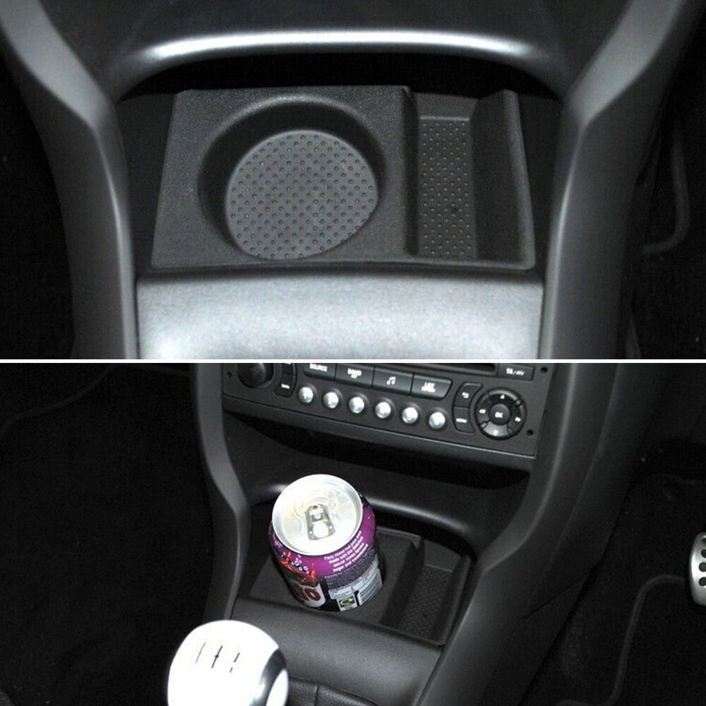 Porte-gobelet en plastique pour citroën DS3, support de voiture, Portable, 9425E4, bouteille d&#39;eau, boisson, porte intérieure, fenêtre