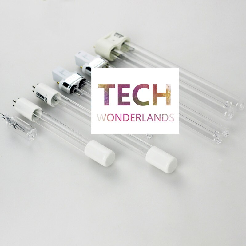 Sunsun CUV-303 JUP-01 JUP-02 JUP-21 JUP-22 JUP-23 UV STERILIZER Submersibal Germicidal lamp AQUARIUM Fish TANK