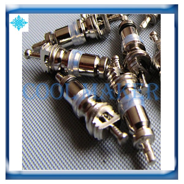 Auto air conditioner valve core R12 100 pcs Grandado
