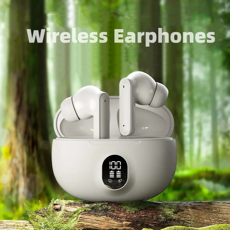 TWS S10 Wireless Bluetooth Headphones Music Call Earphones Waterproof Headset with Mic Earbuds For All Smartphones
