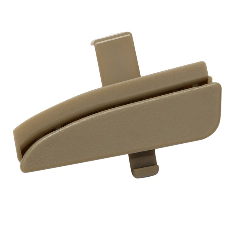 Rear Center Console Lid Latch Assembly for Toyota Tacoma Truck SUV: Default Title