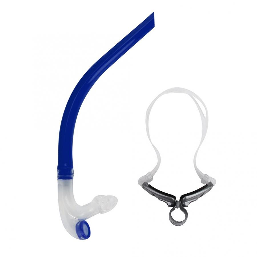 Diving Breathing Tube Adult Silicone Dry Scuba Diving Snorkeling Underwater Breathing Tube Swimming Equipment