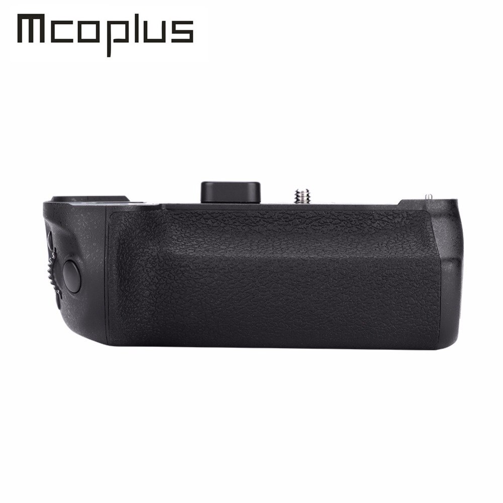 Mcoplus BG-G9 Verticale Batterij Grip Houder Voor Panasonic Lumix G9 DC-G9 Camera