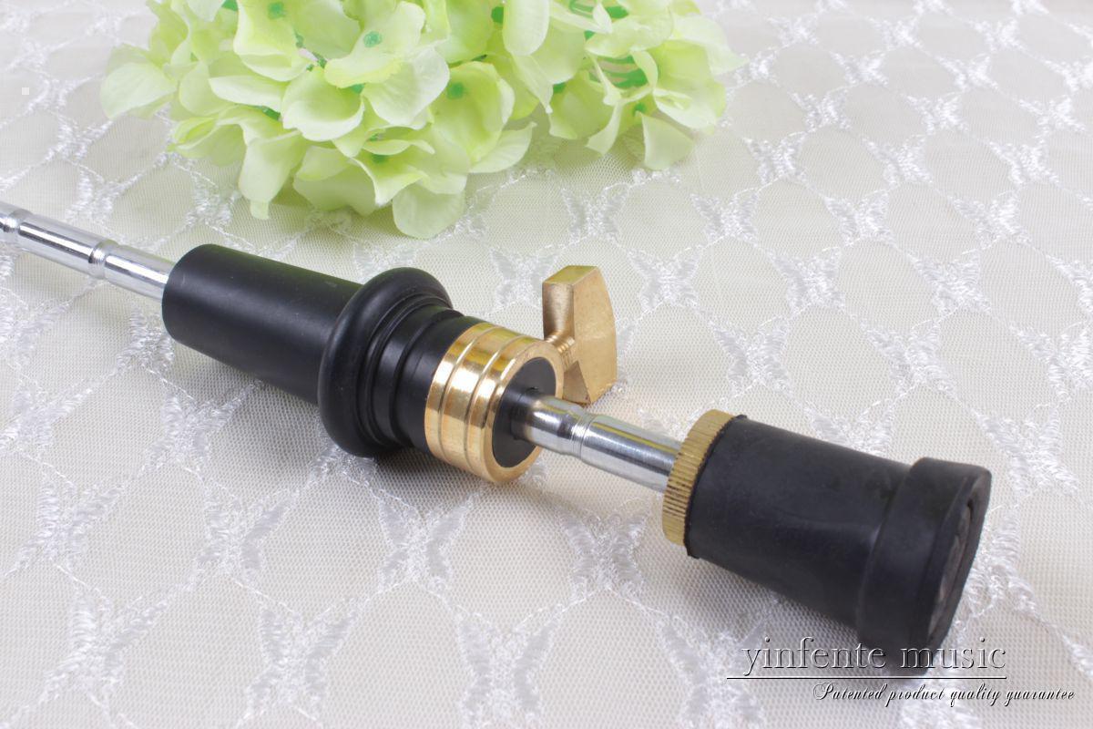 1X 3/4 double bass End Pin ebony Durable Skid bass parts #651
