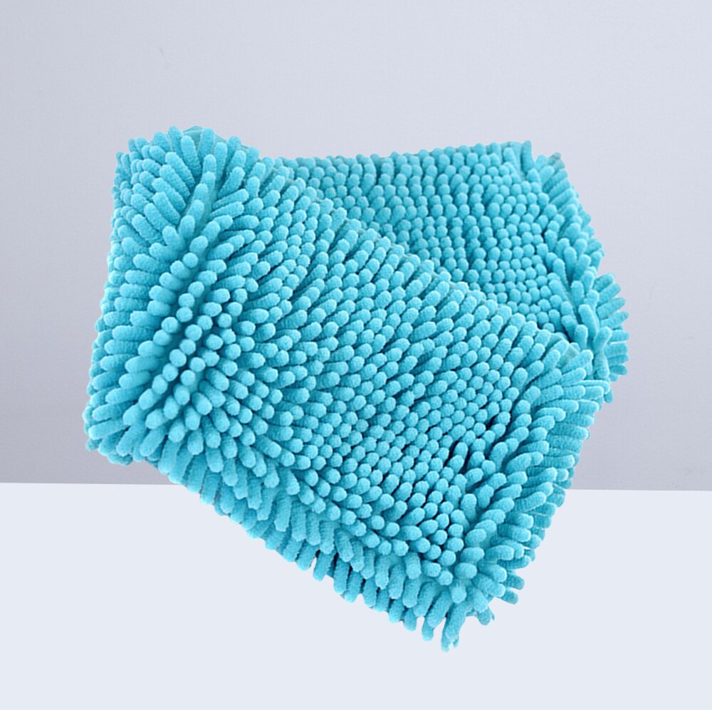 Pet Towel - 35x80cm - Microfiber - Ultra Absorbent Dog Drying Towel: Blue