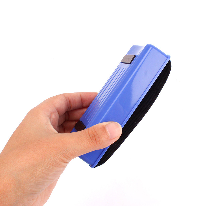 Magnetic Whiteboard Erasers Dry Erase Marker White Board Cleaner Wipes With School Office Supplies
