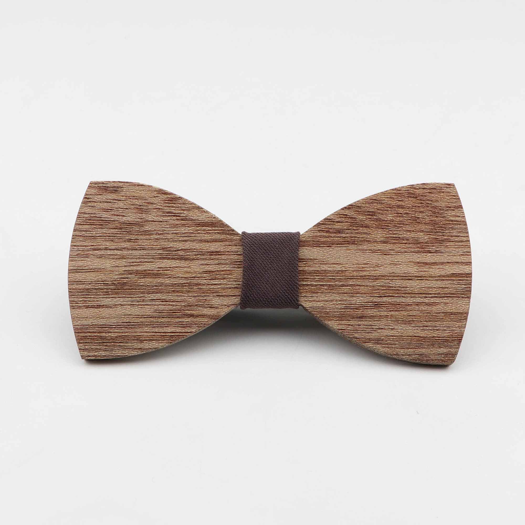Corbatas de corcho hechas a mano de madera 100% para hombre, accesorios únicos para de boda, corbatas de madera entera de Color sólido: 8