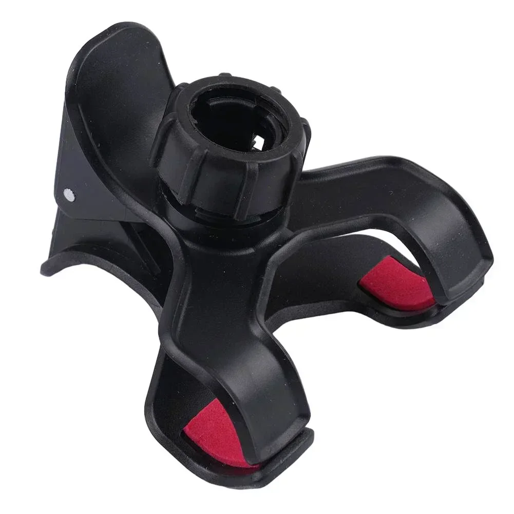 Soporte Universal para micrófono de bicicleta, soporte para teléfono, abrazadera para bajo, micrófono, accesorios para instrumentos eléctricos, 1 ud.