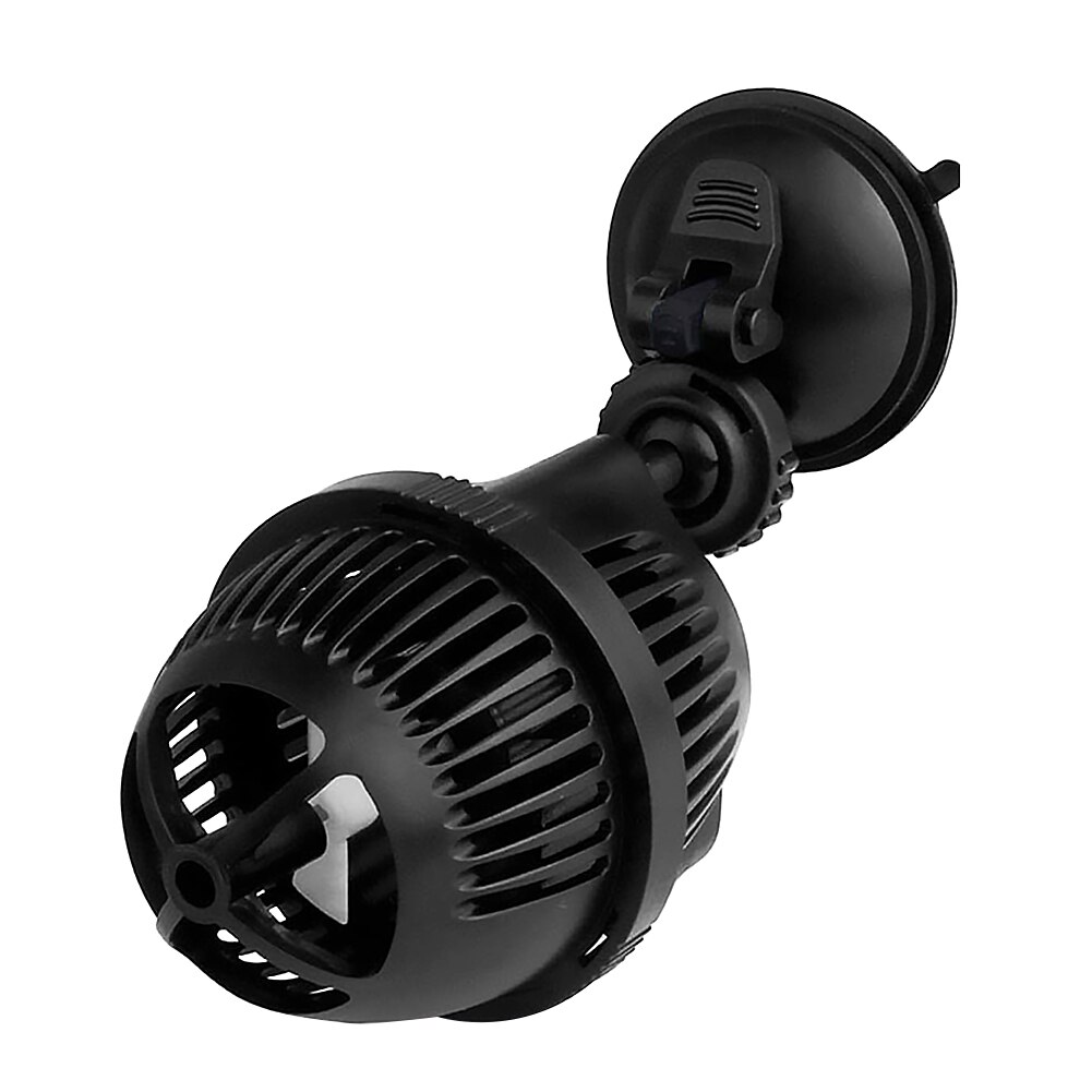 Wavemaker Water Pump Suction Cup Wave Maker Suction Surf Flow Pump 2.5W Submersible Power for Fish Tank